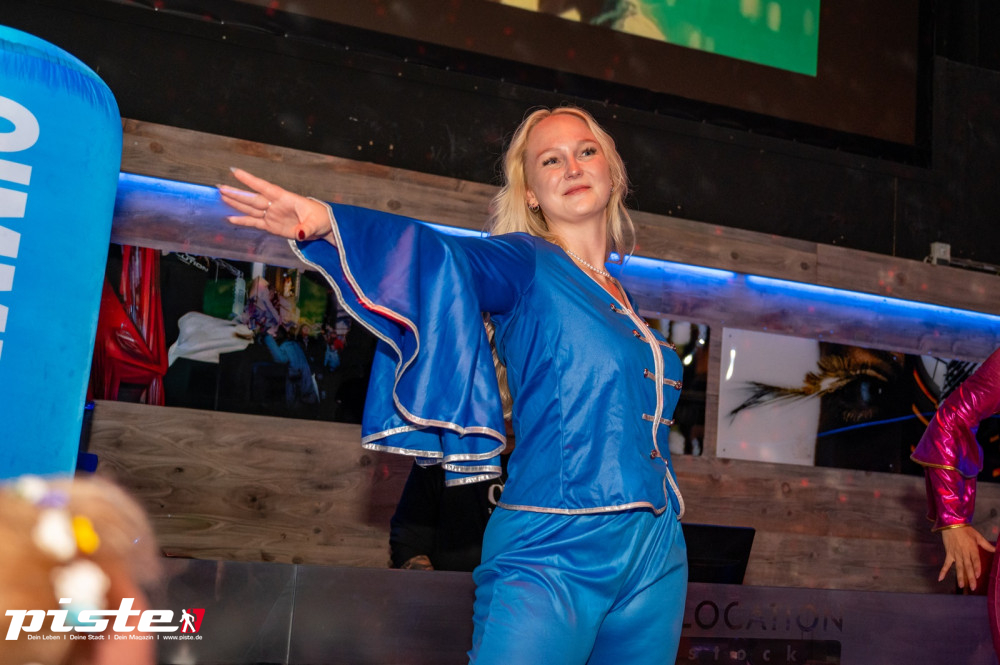 Mamma Mia Party