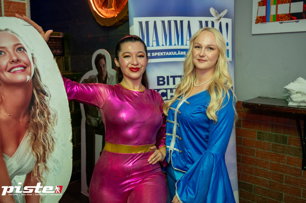 Mamma Mia Party