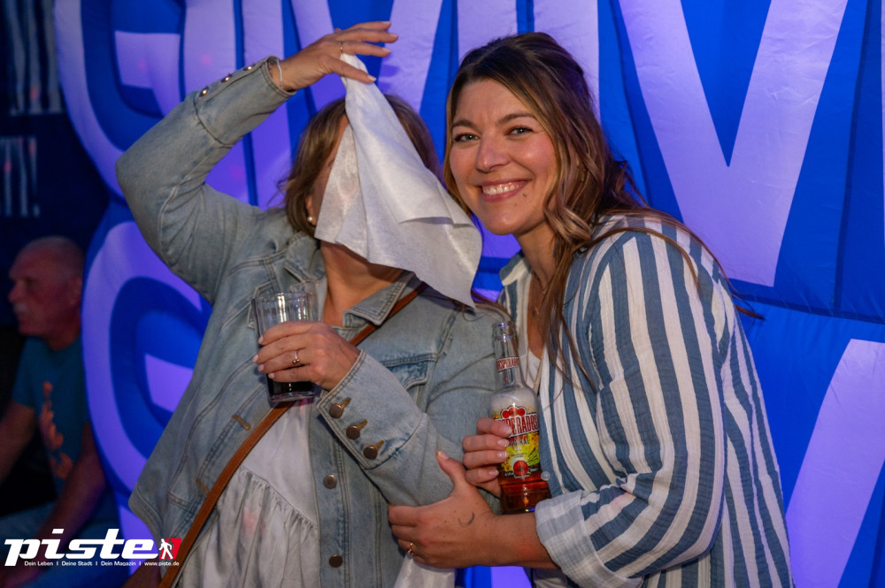 Mamma Mia Party
