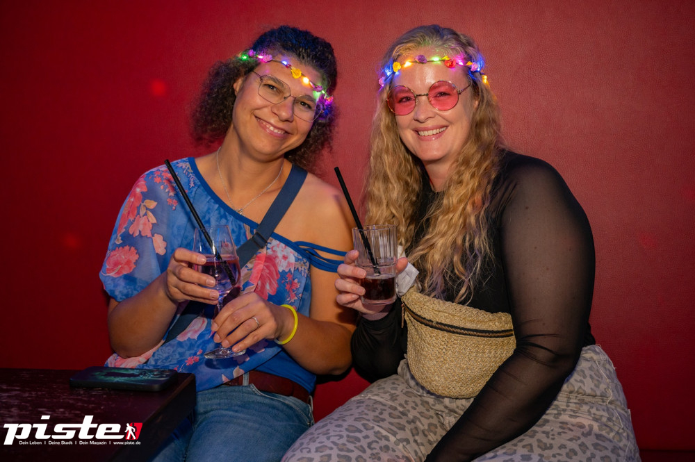 Mamma Mia Party