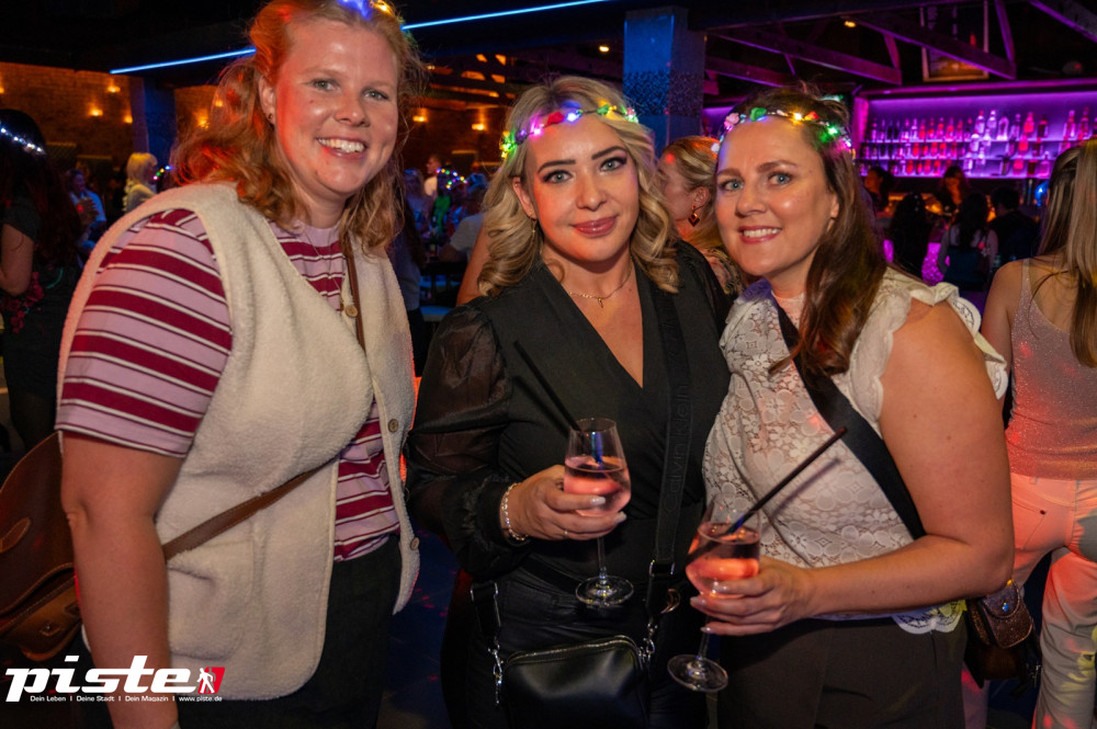 Mamma Mia Party