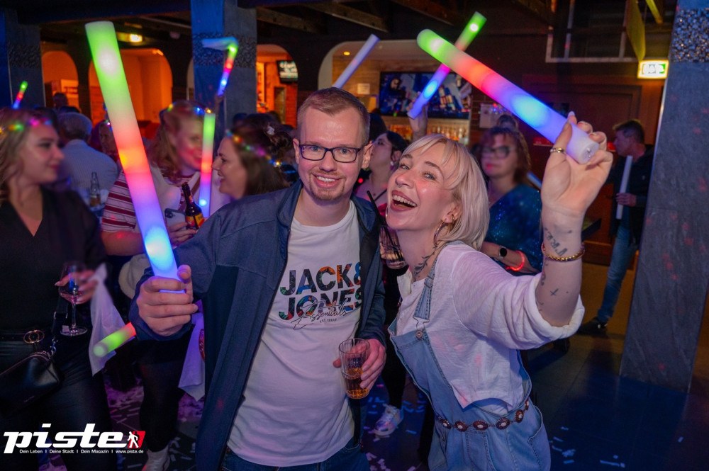 Mamma Mia Party