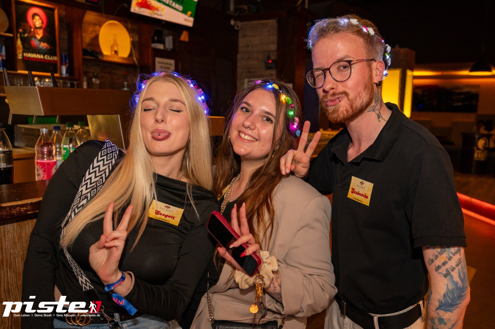 Mamma Mia Party