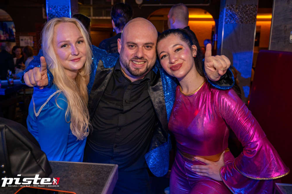 Mamma Mia Party