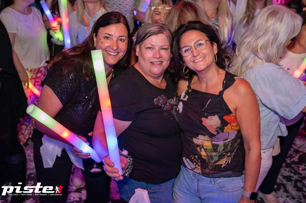 Mamma Mia Party