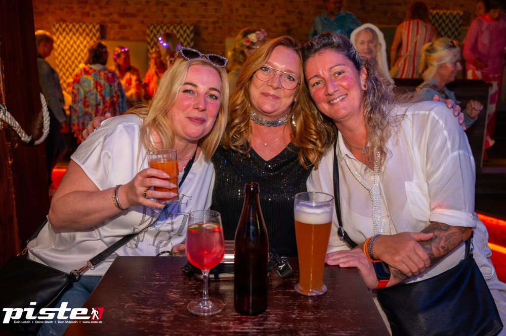 Mamma Mia Party