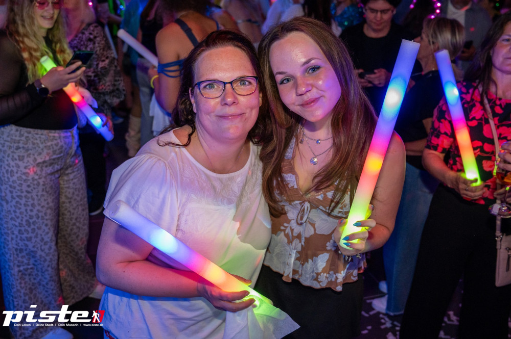 Mamma Mia Party