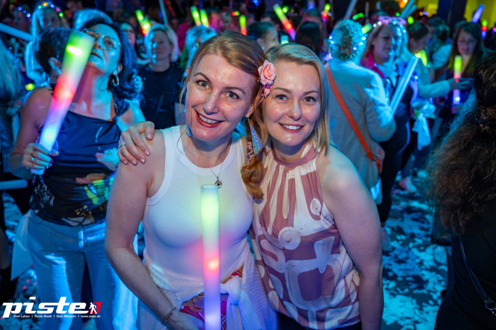 Mamma Mia Party