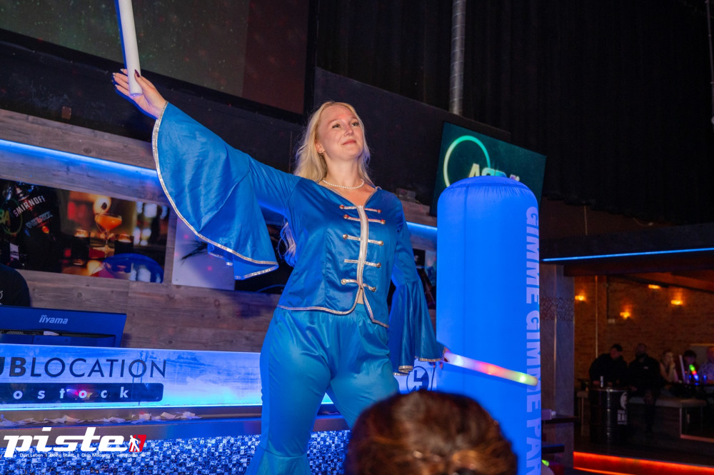 Mamma Mia Party