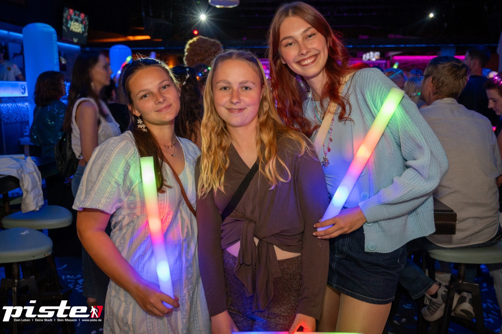 Mamma Mia Party