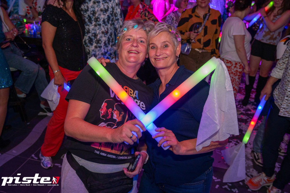 Mamma Mia Party