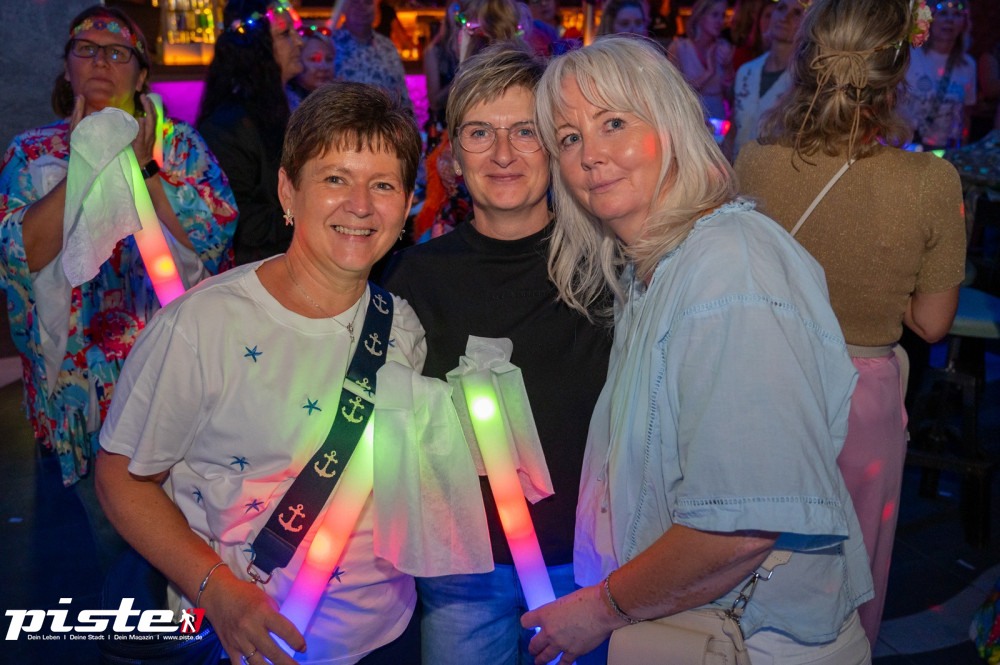 Mamma Mia Party