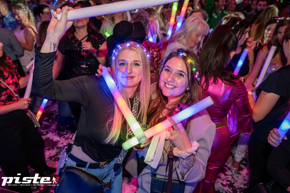 Mamma Mia Party