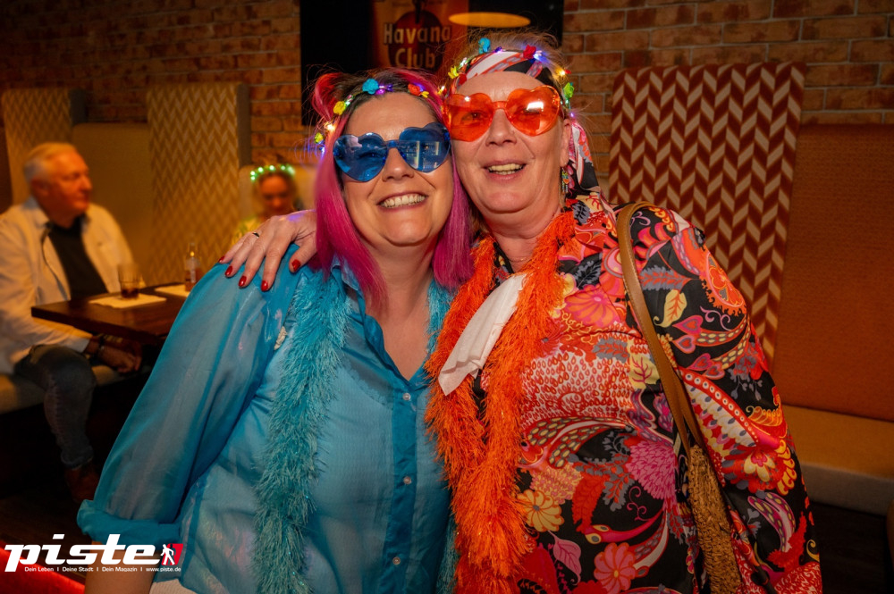 Mamma Mia Party