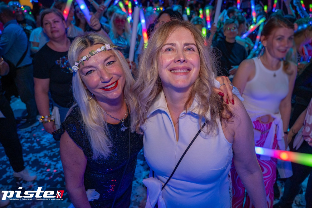 Mamma Mia Party