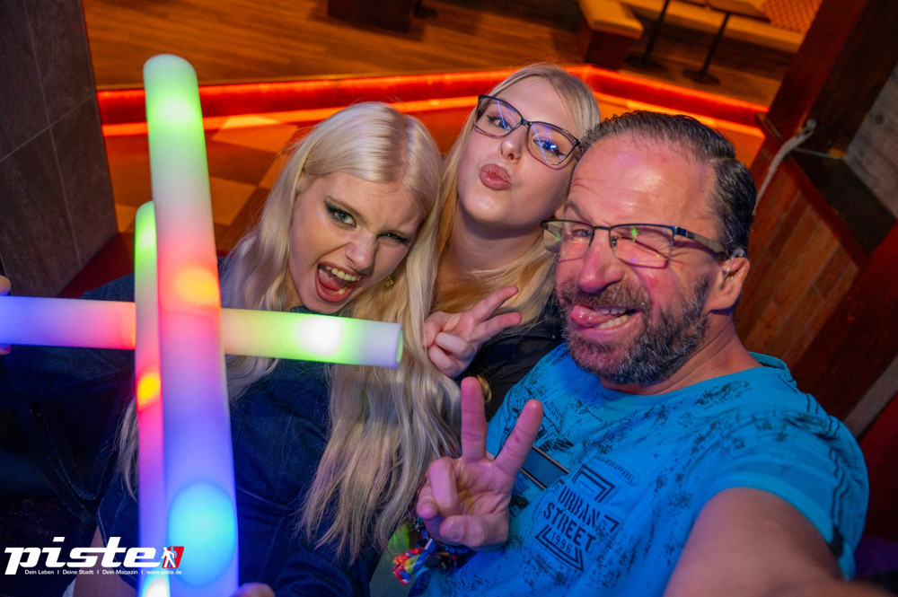 Mamma Mia Party