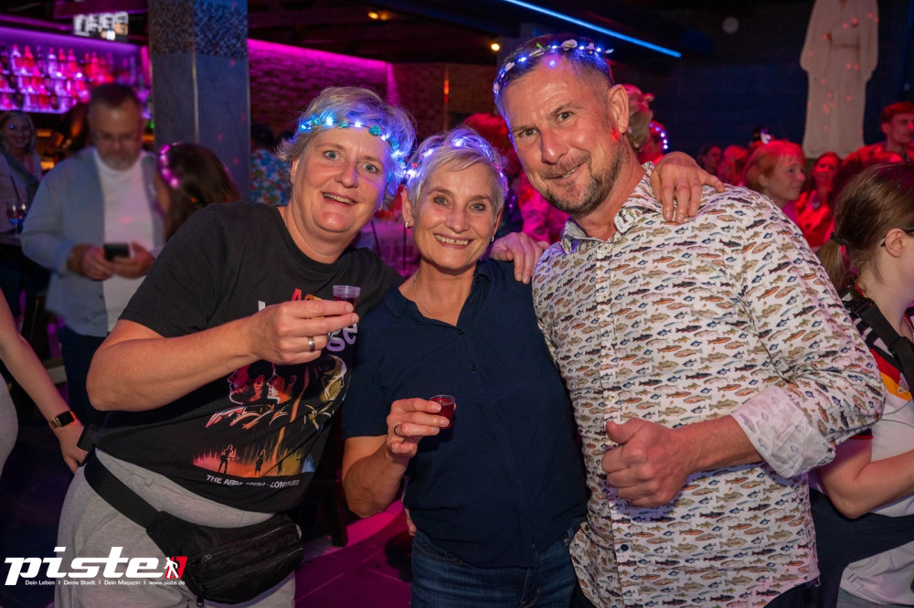 Mamma Mia Party