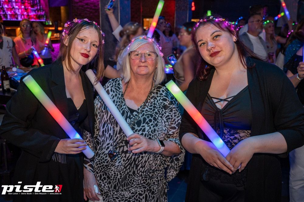 Mamma Mia Party