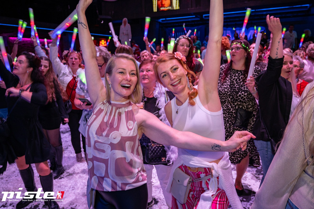 Mamma Mia Party