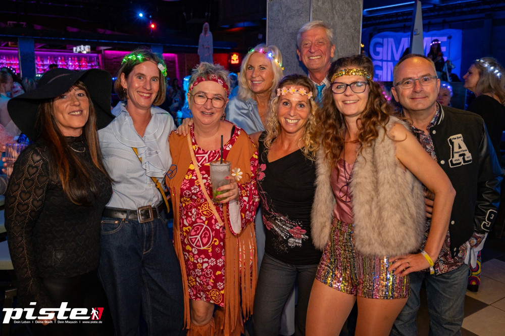 Mamma Mia Party