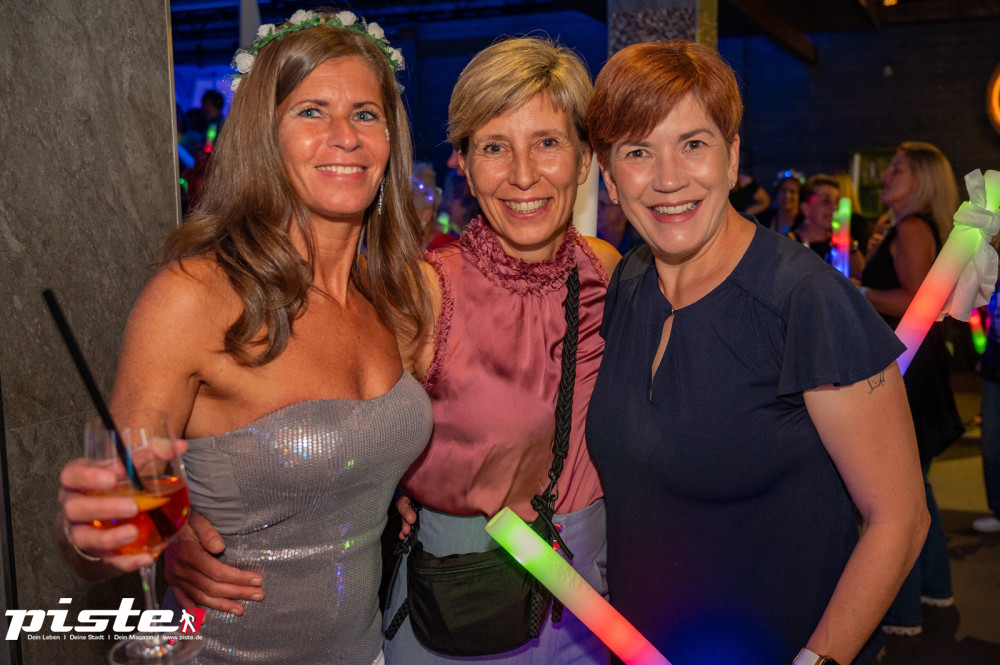 Mamma Mia Party
