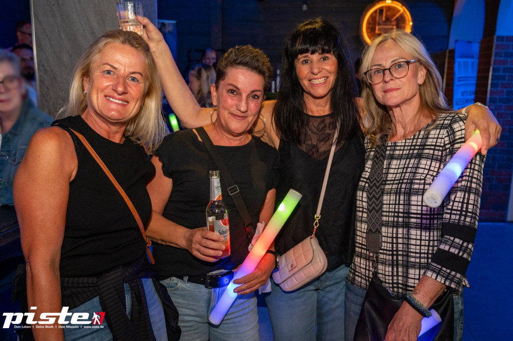 Mamma Mia Party