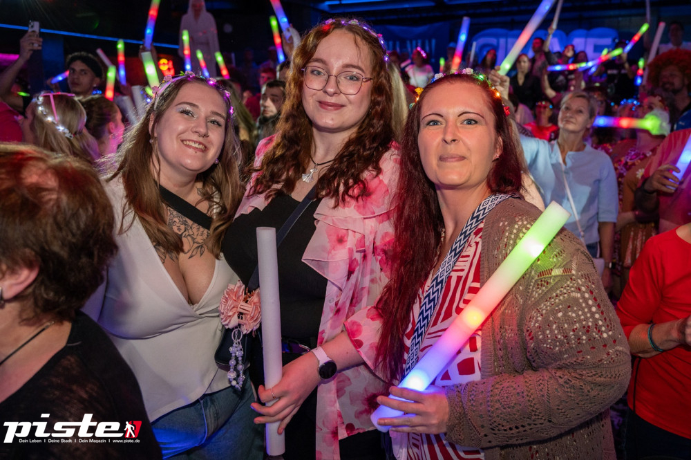 Mamma Mia Party