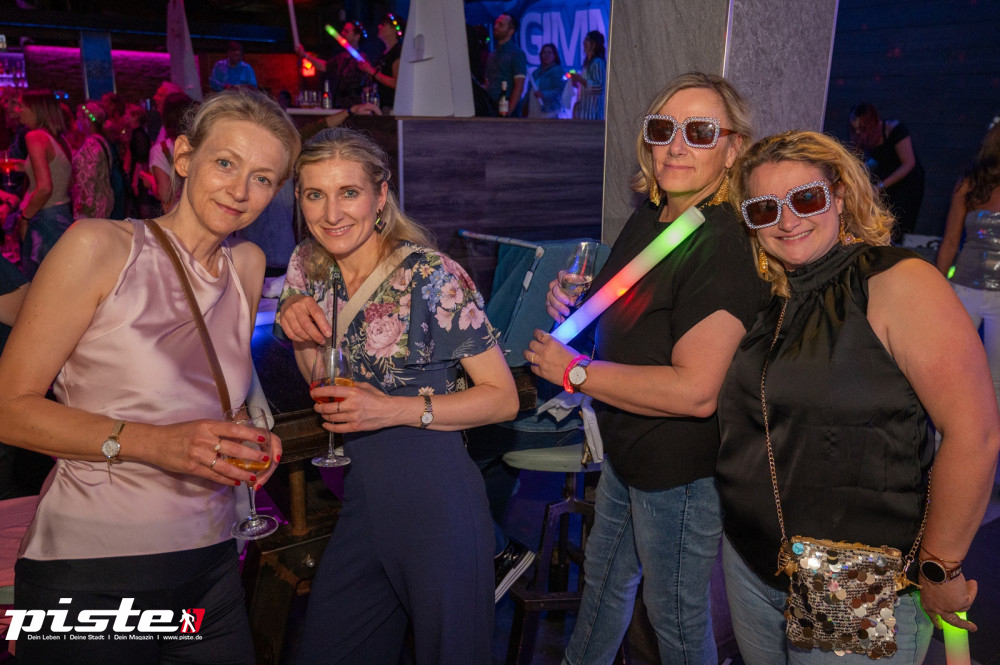Mamma Mia Party
