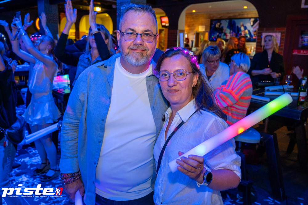 Mamma Mia Party