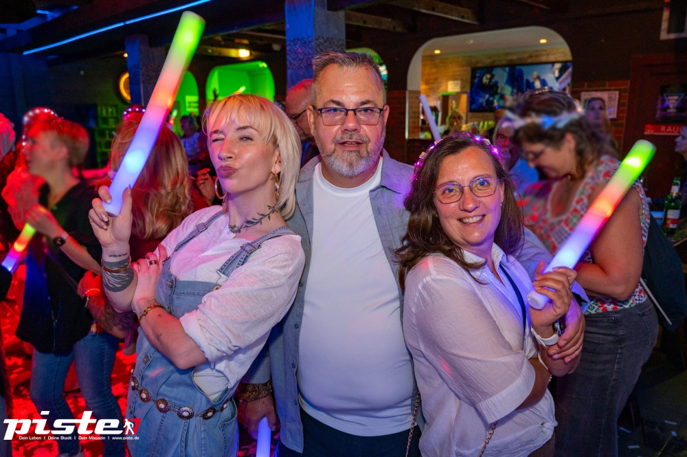 Mamma Mia Party