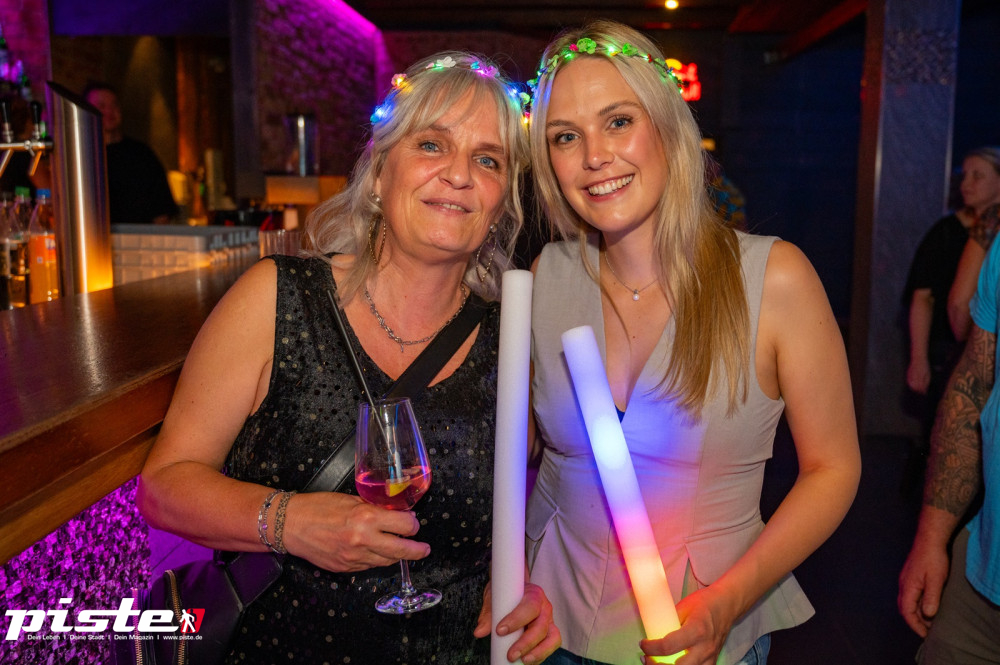 Mamma Mia Party