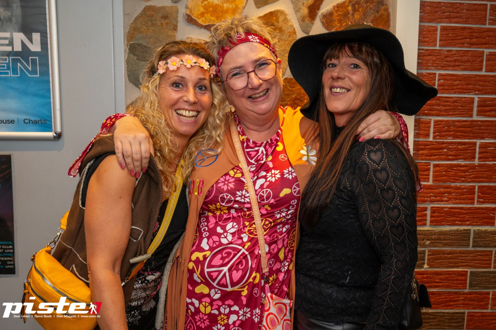 Mamma Mia Party