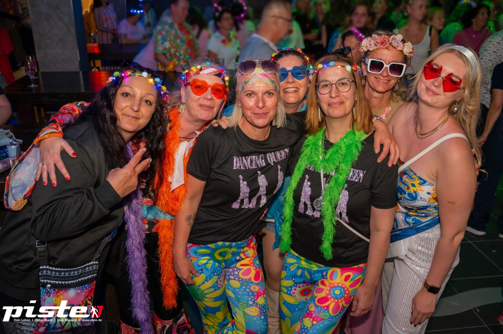 Mamma Mia Party