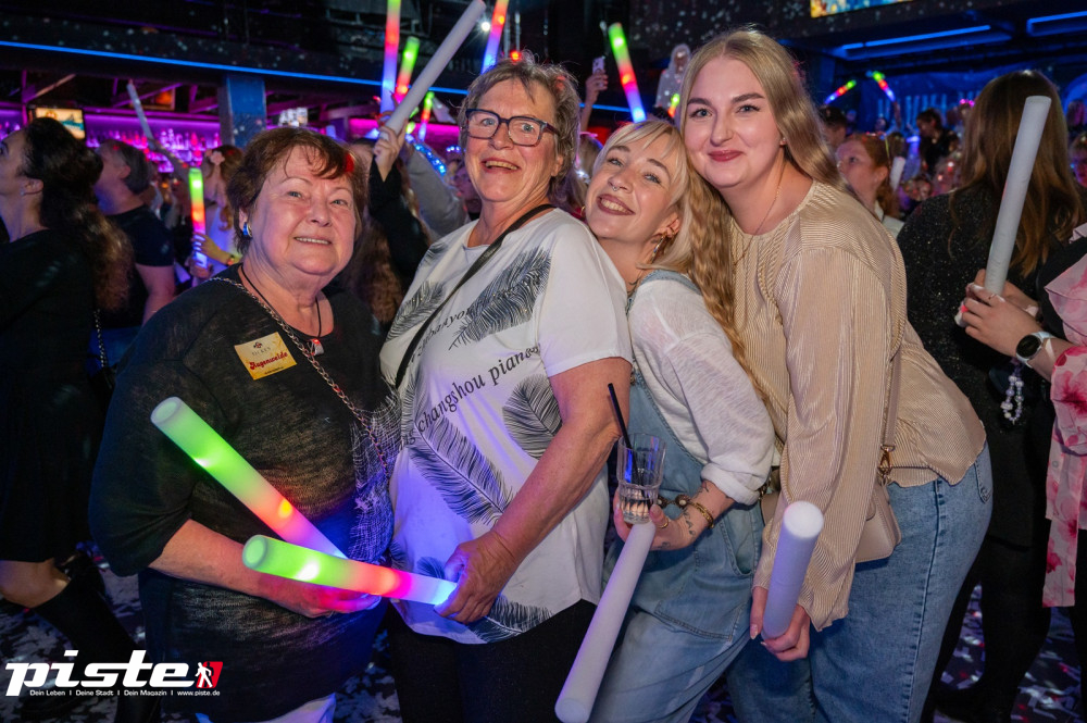 Mamma Mia Party