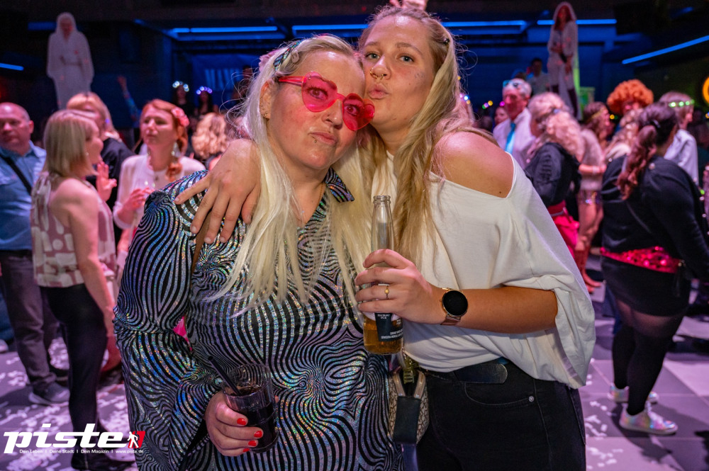 Mamma Mia Party