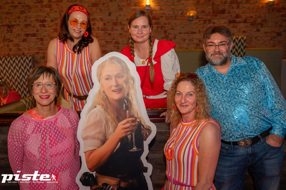 Mamma Mia Party