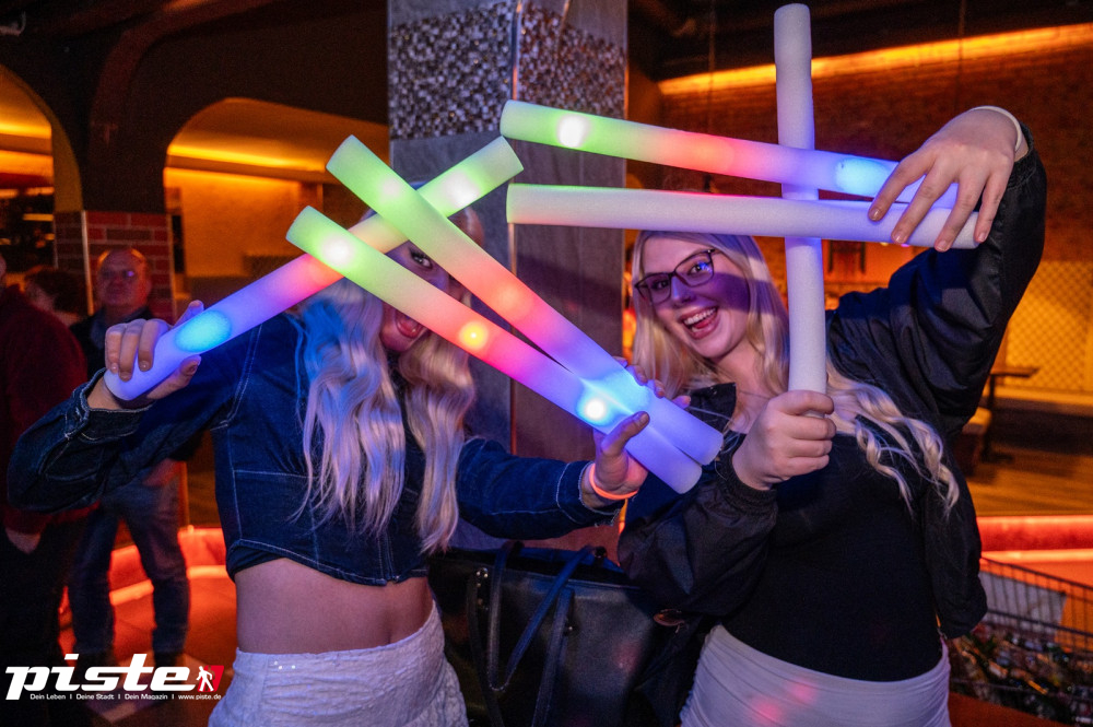 Mamma Mia Party