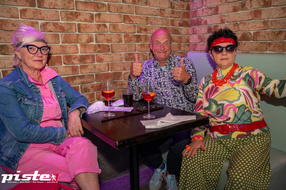 Mamma Mia Party