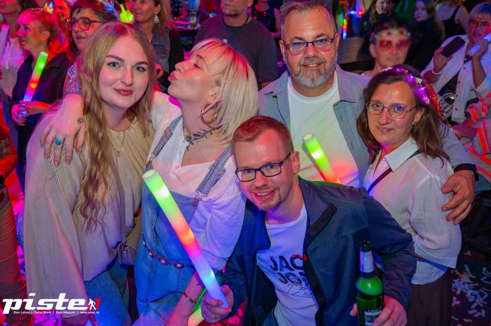 Mamma Mia Party
