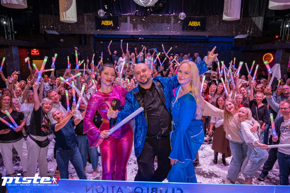 Mamma Mia Party