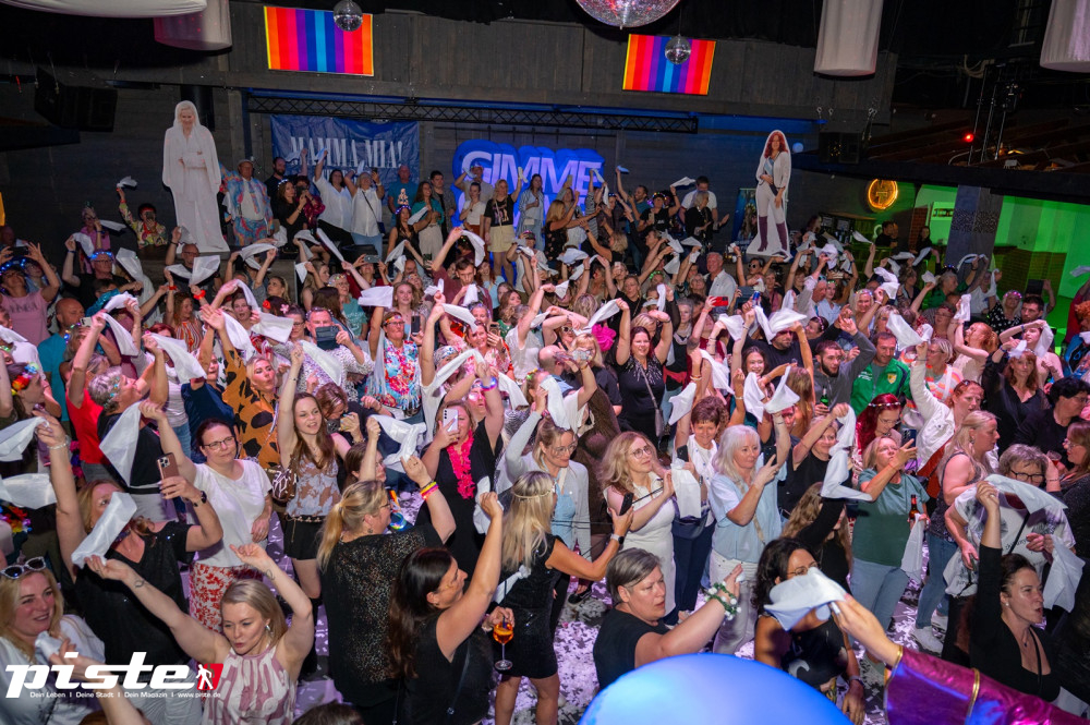 Mamma Mia Party