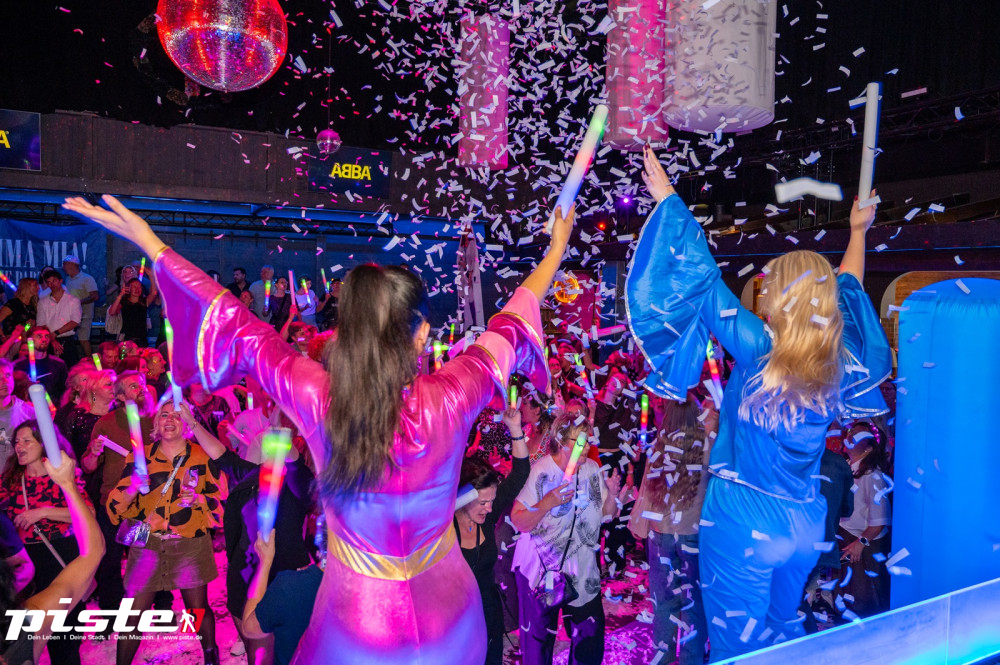 Mamma Mia Party