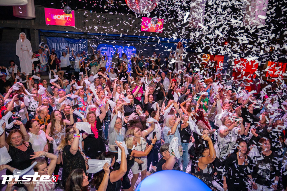 Mamma Mia Party