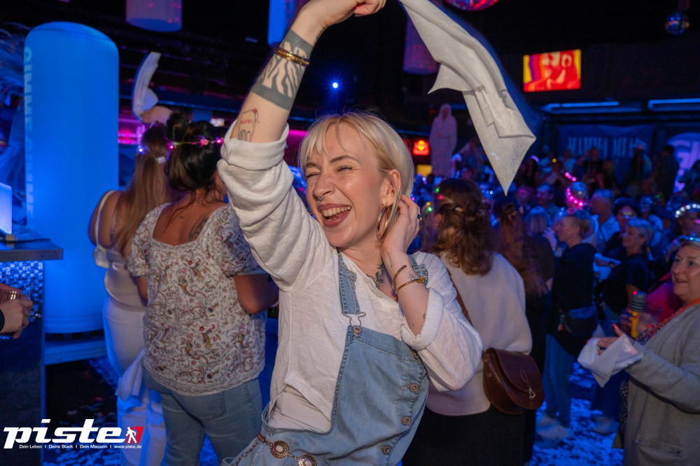 Mamma Mia Party