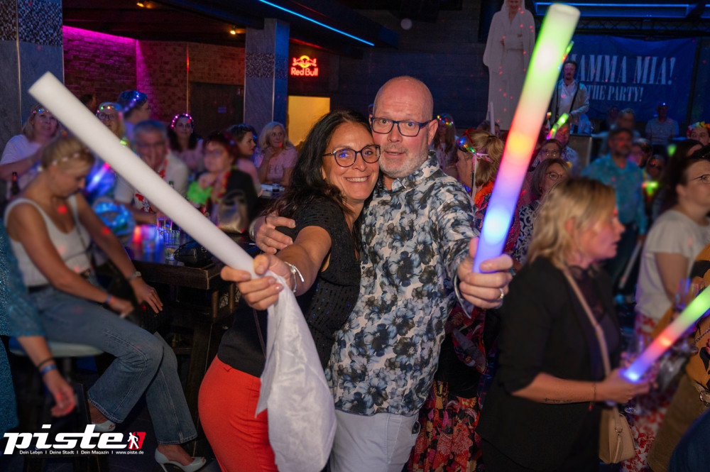 Mamma Mia Party