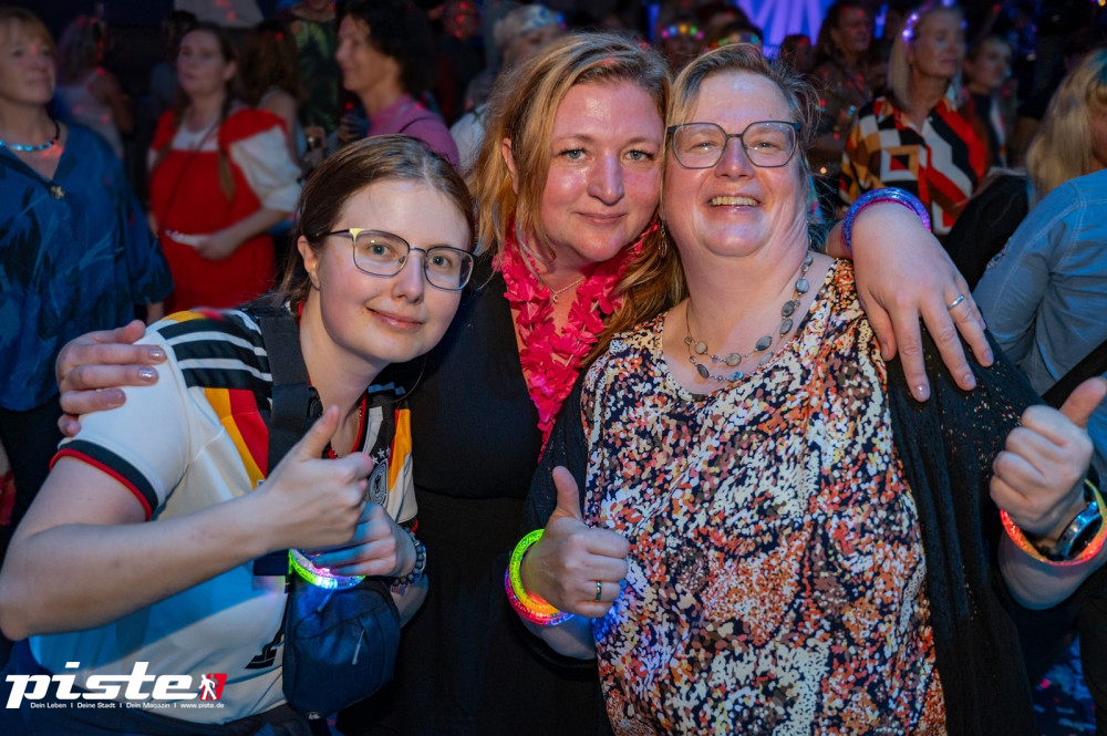 Mamma Mia Party