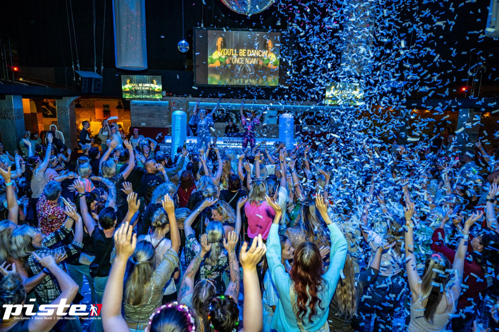 Mamma Mia Party