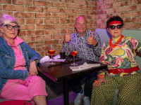 Mamma Mia Party