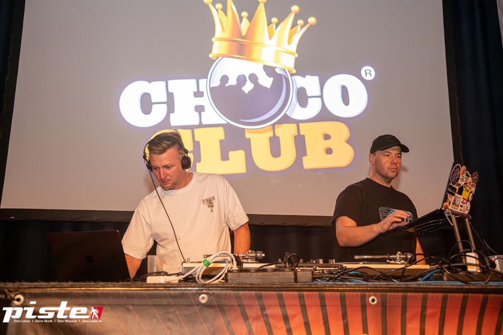 Choco Club: Golden Ära