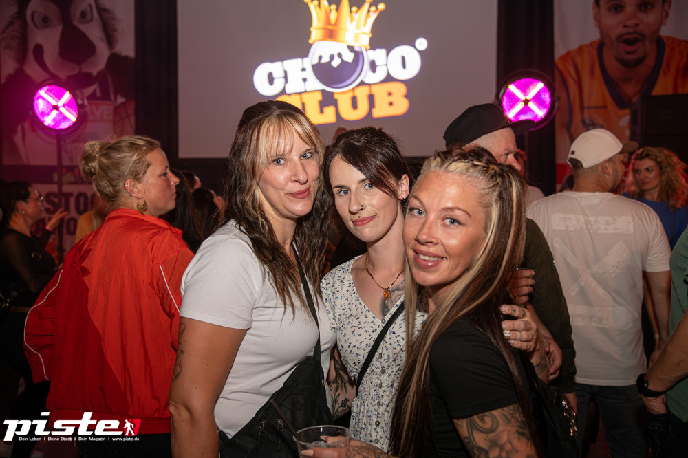Choco Club: Golden Ära
